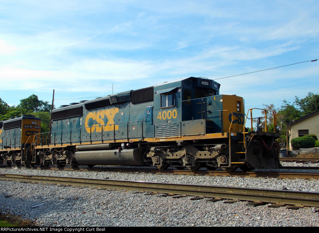 CSX 4000 (1)